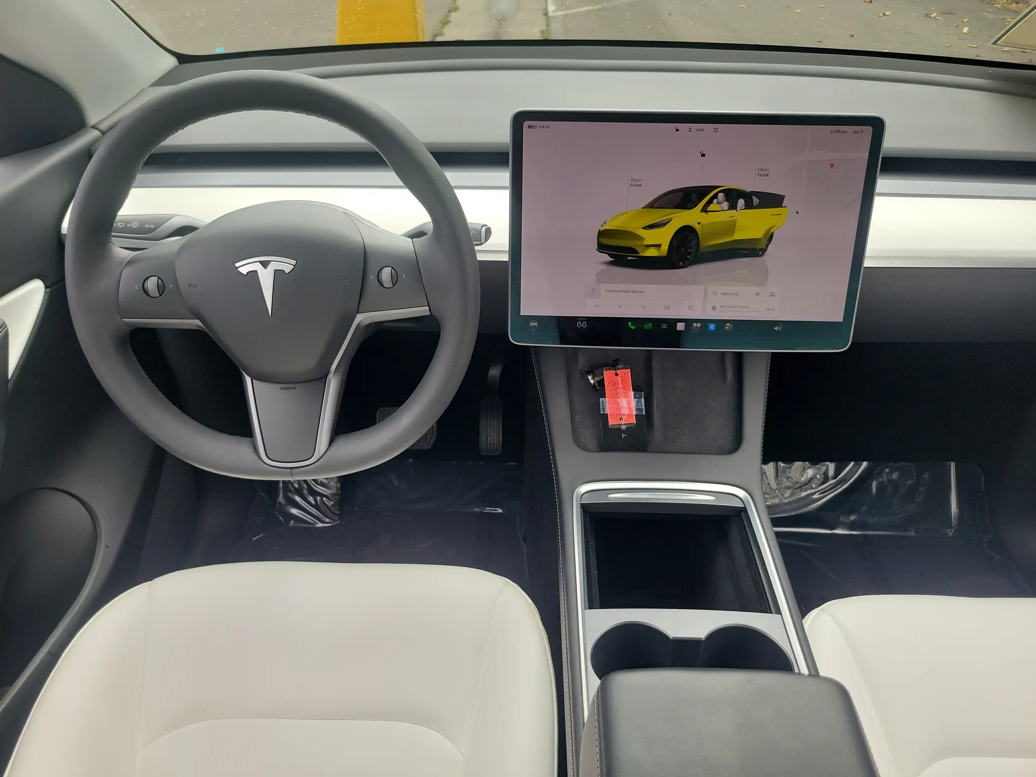 2022 Tesla Model Y Long Range Dual Motor AWD photo 4