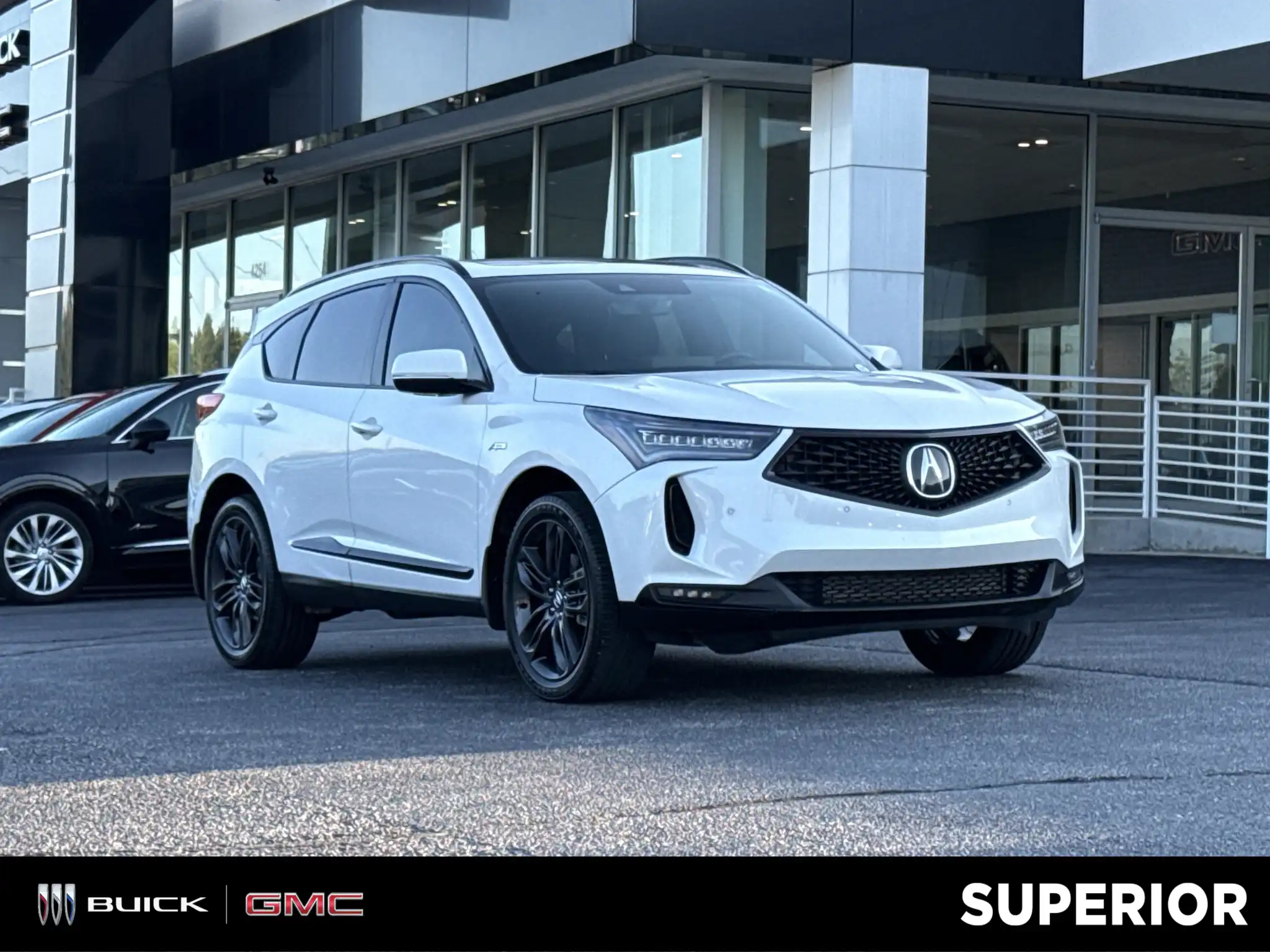 2024 Acura RDX A-Spec SH-AWD's photo