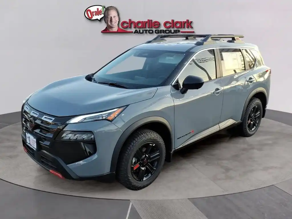 2026 Nissan Rogue Rock Creek AWD's photo