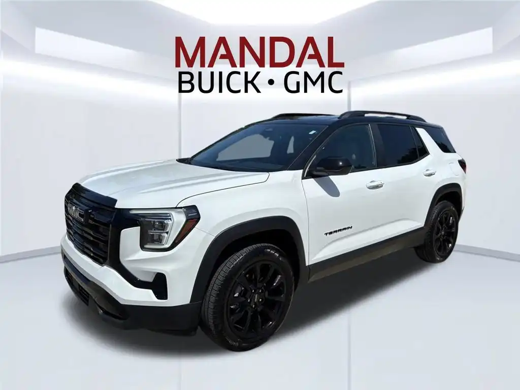 2026 GMC Terrain Elevation FWD's photo