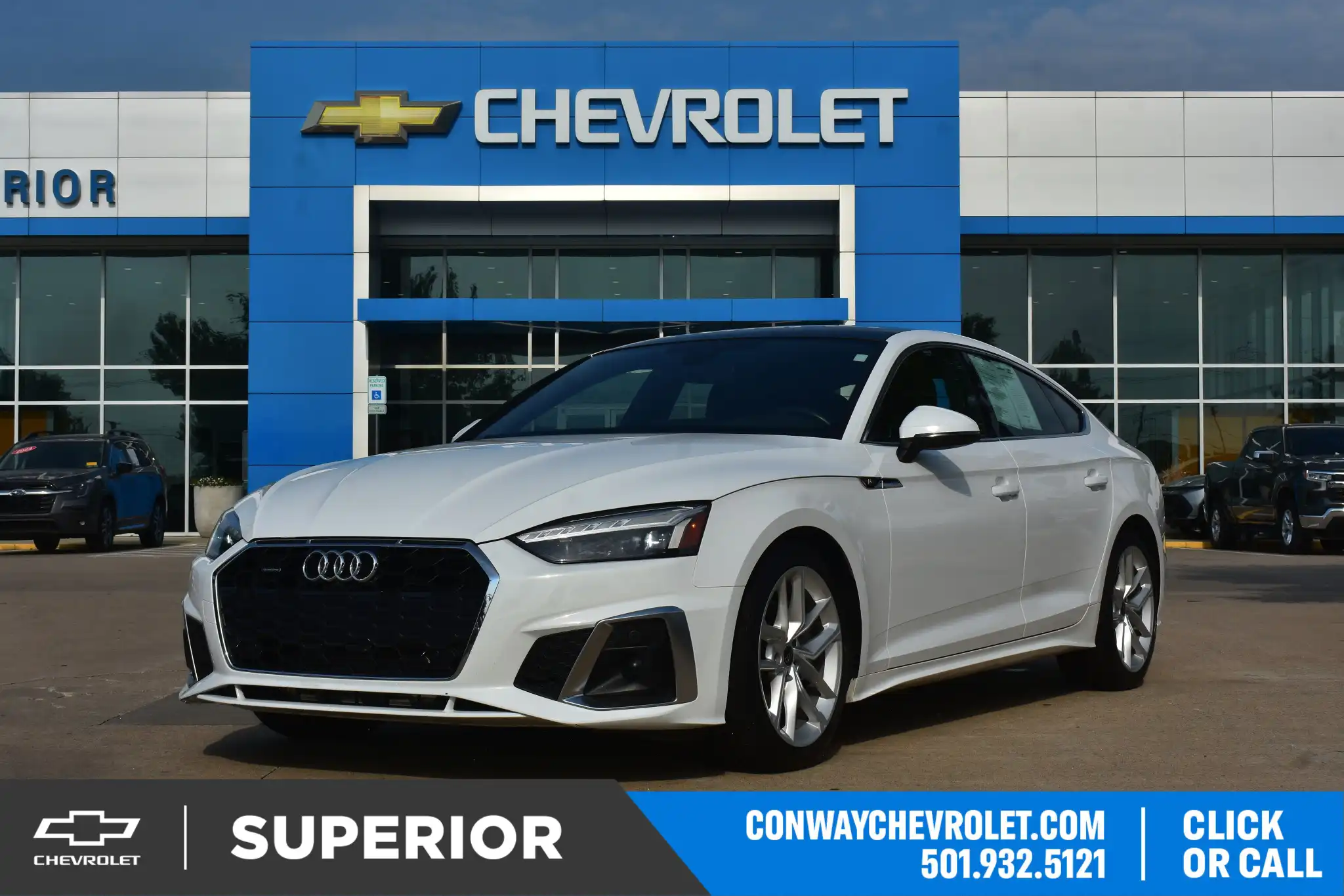 2024 Audi A5 Sportback 45 Premium Plus quattro S tronic's photo