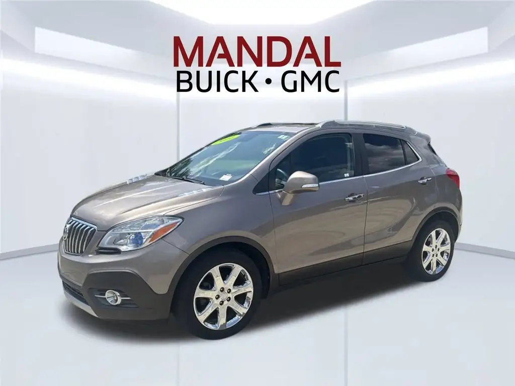 2014 Buick Encore Leather photo 1