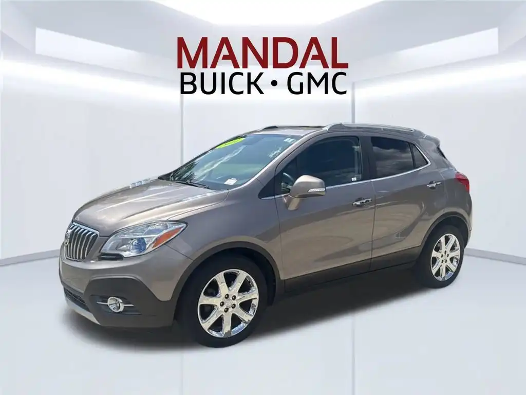 2014 Buick Encore Leather's photo