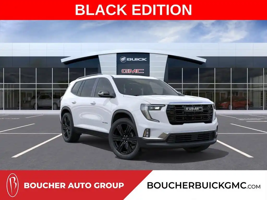 2026 GMC Acadia Elevation FWD's photo