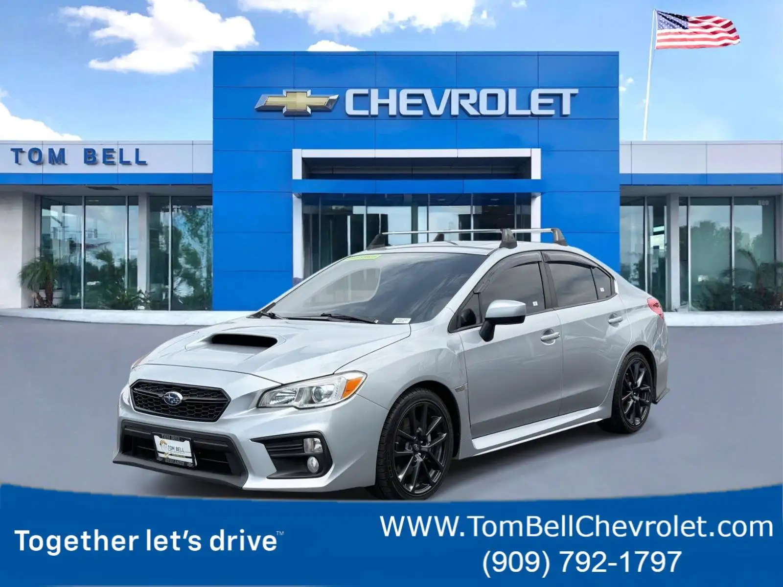 2021 Subaru WRX Premium's photo