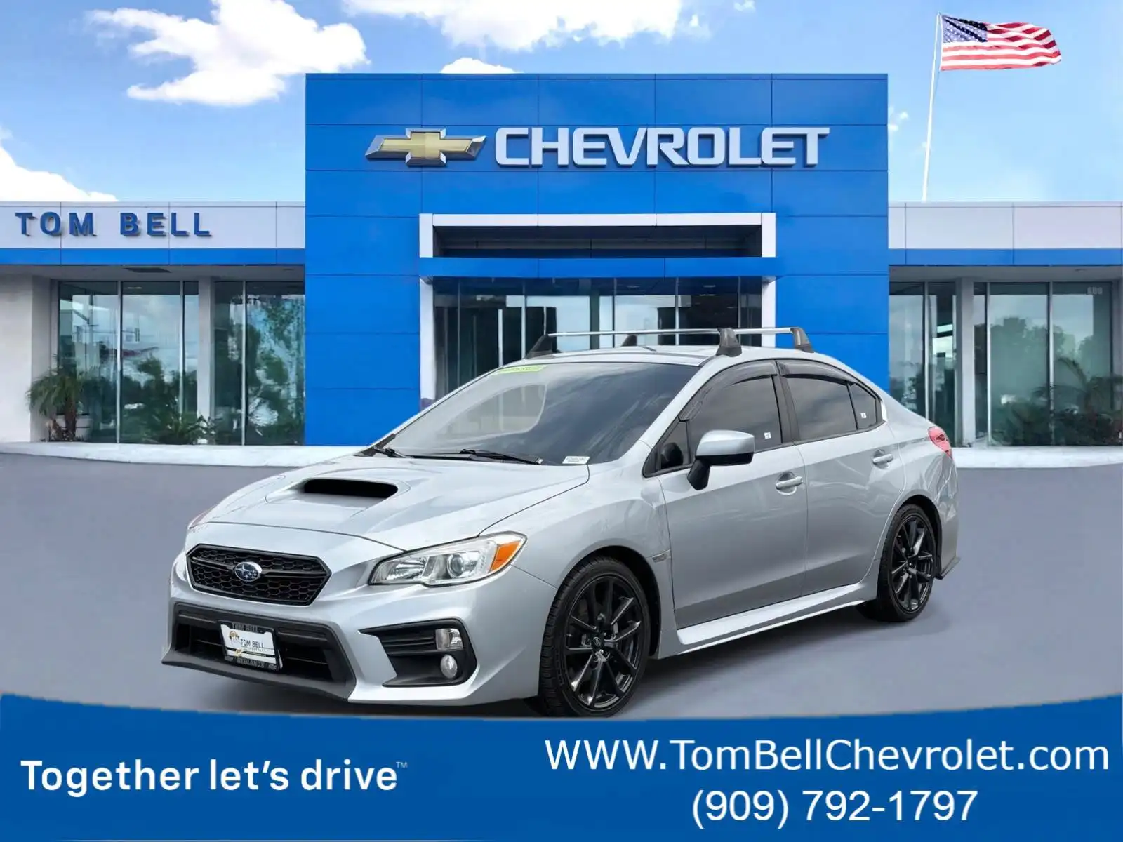 2021 Subaru WRX Premium's photo