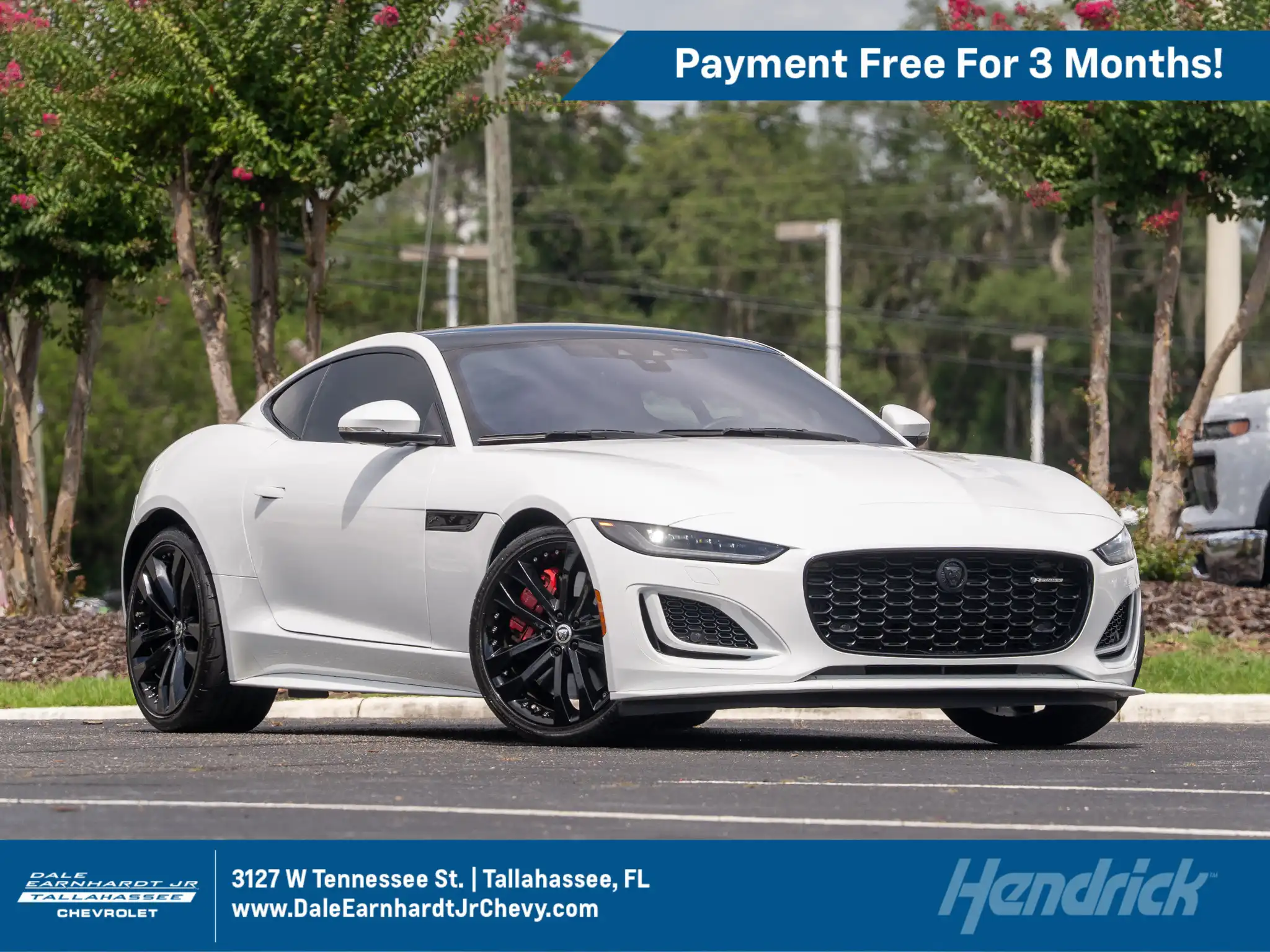 2024 Jaguar F-TYPE P450 R-Dynamic Coupe's photo