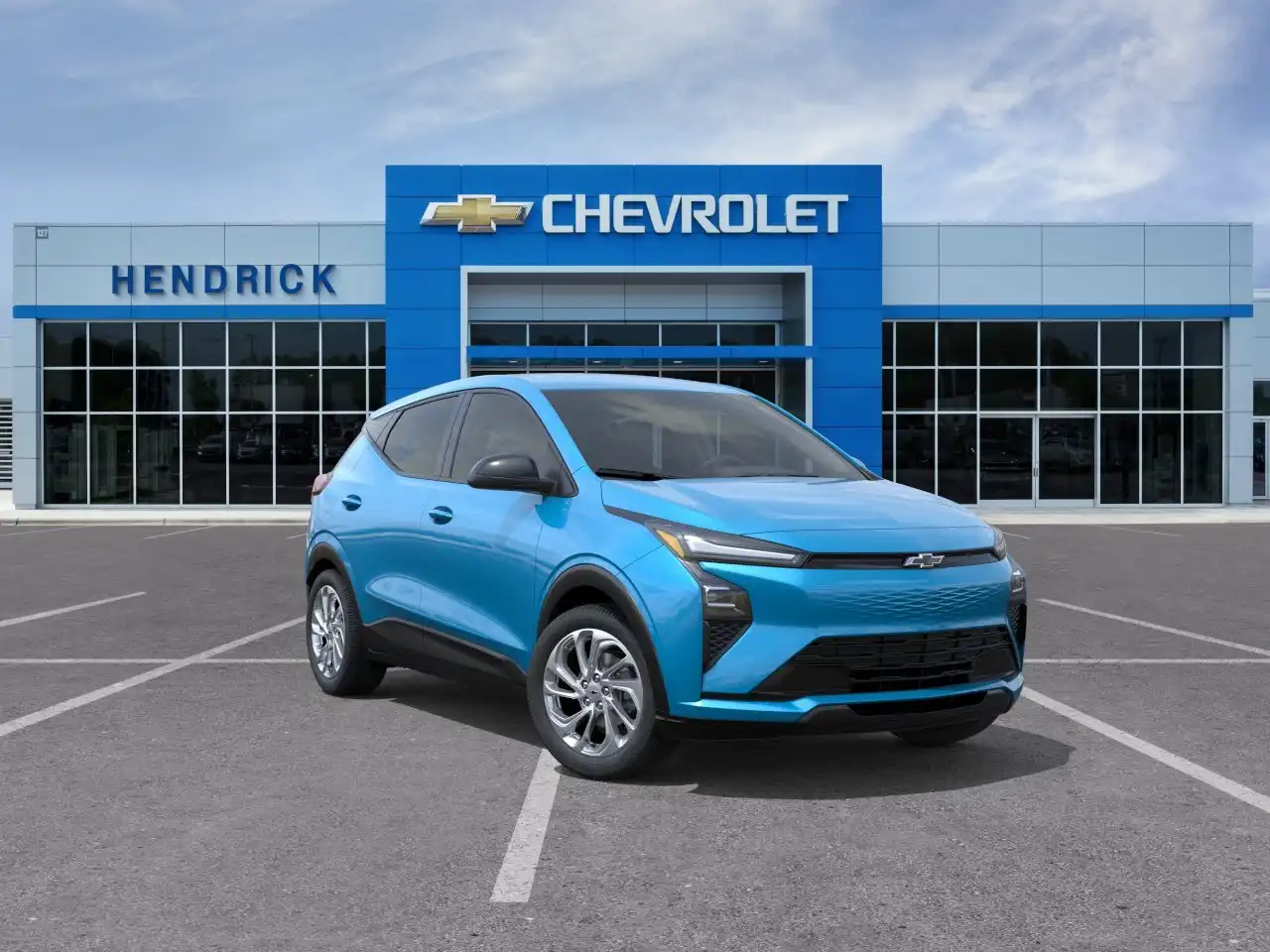 2027 Chevrolet Bolt EV LT Auto's photo