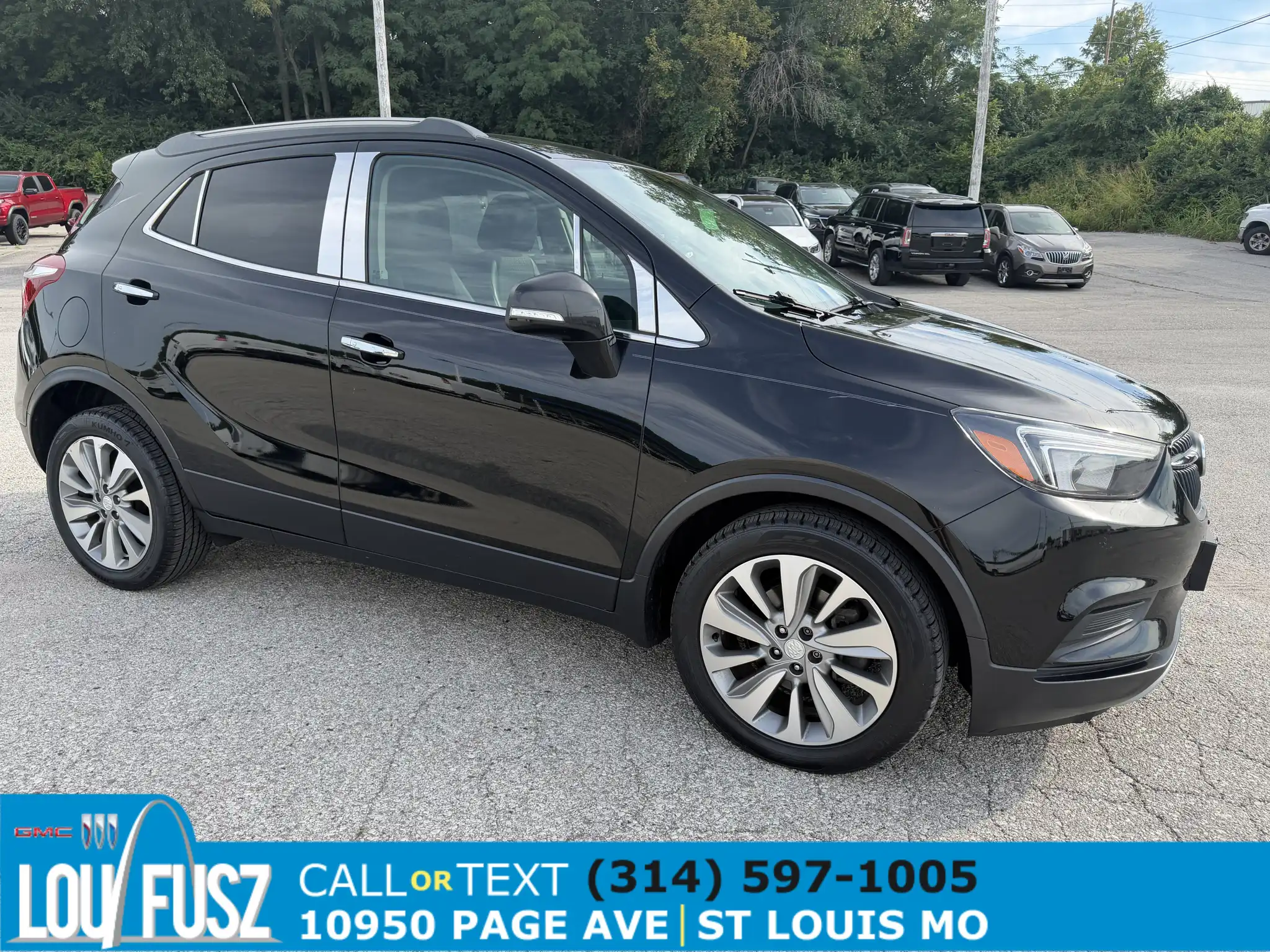 2019 Buick Encore Preferred's photo