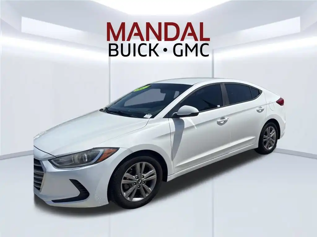2017 Hyundai Elantra 2.0 SE A/T's photo
