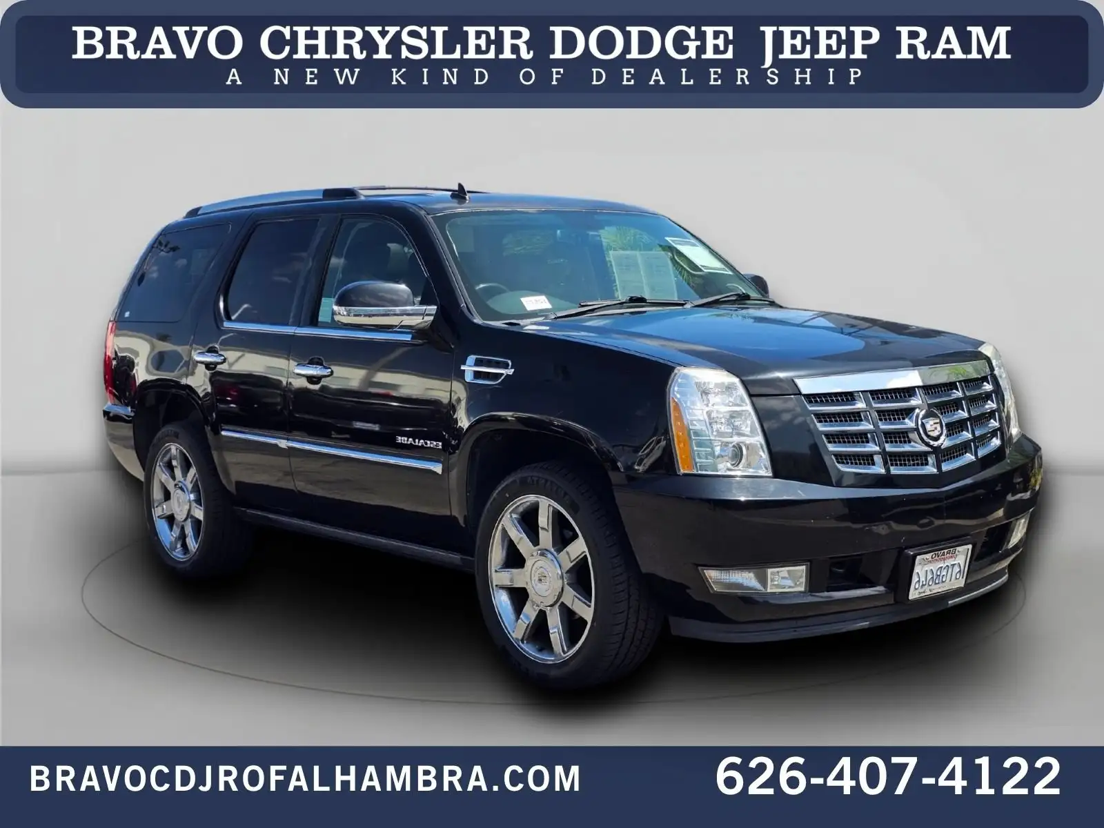 2012 Cadillac Escalade Luxury 2WD's photo