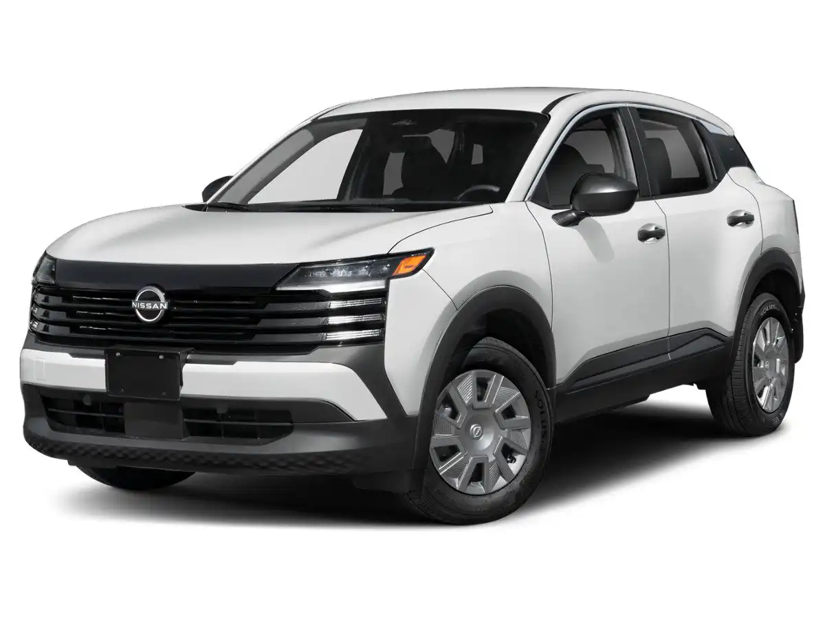 2027 Nissan Kicks 2.0 S's photo
