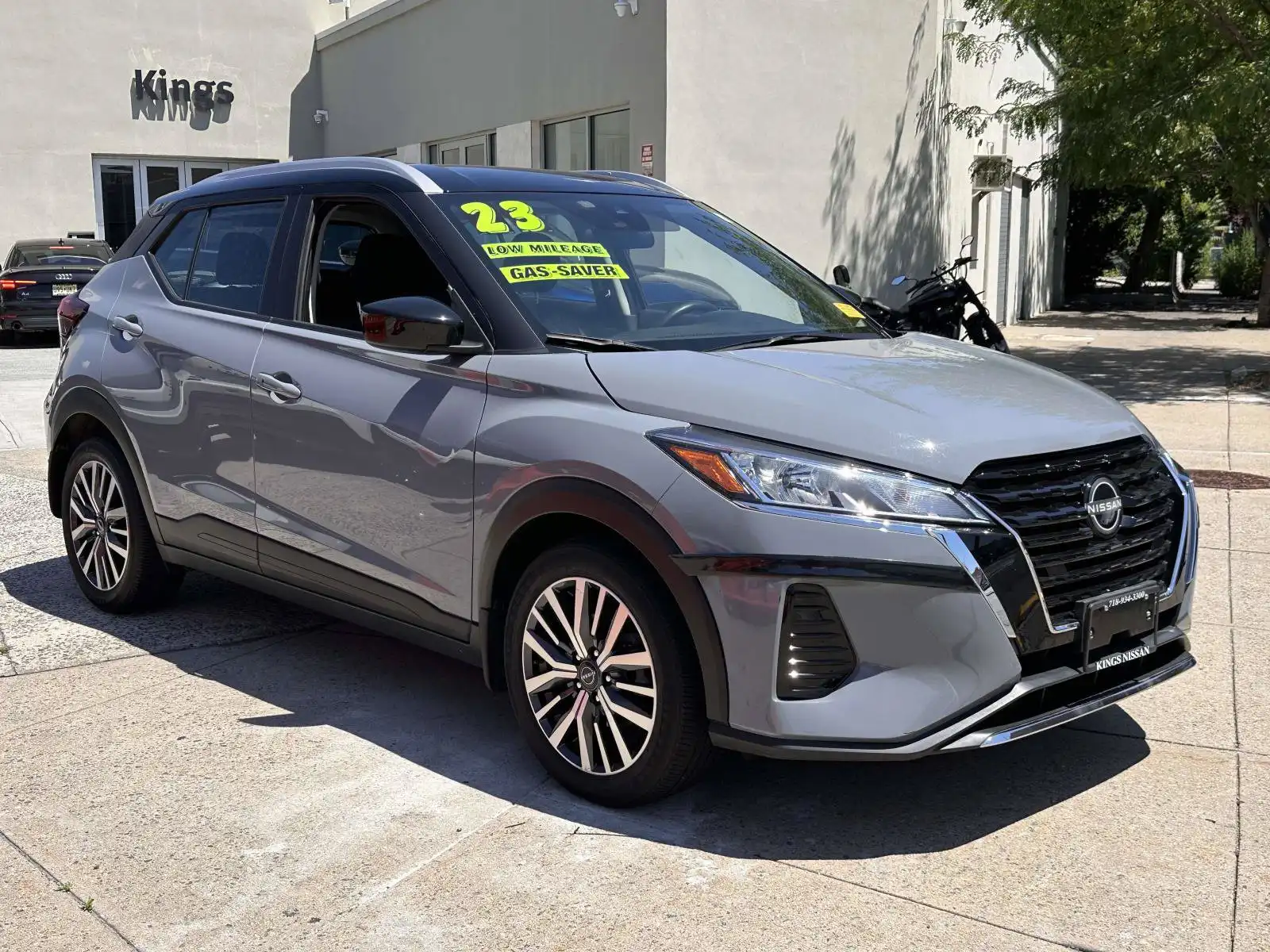 2023 Nissan Kicks 1.6 SV's photo