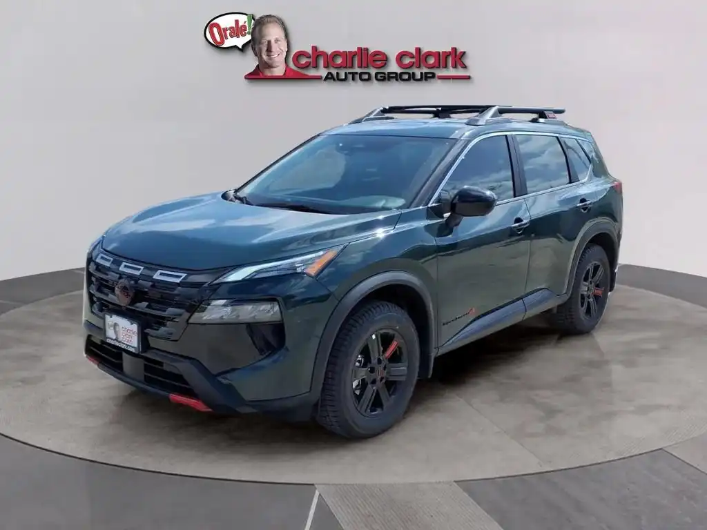 2026 Nissan Rogue Rock Creek AWD's photo