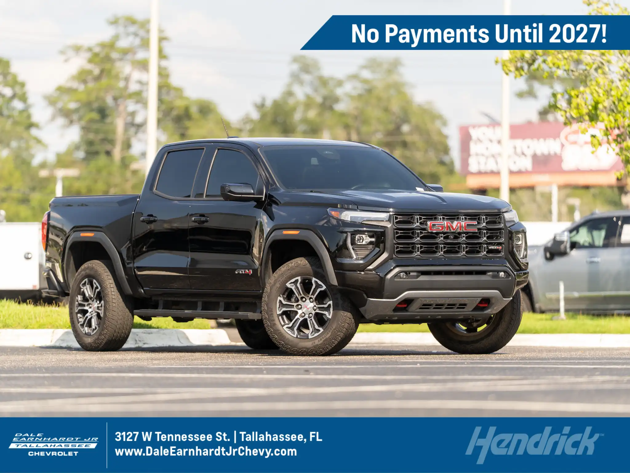 2025 GMC Canyon AT4 4WD Crew Cab Short Box's photo
