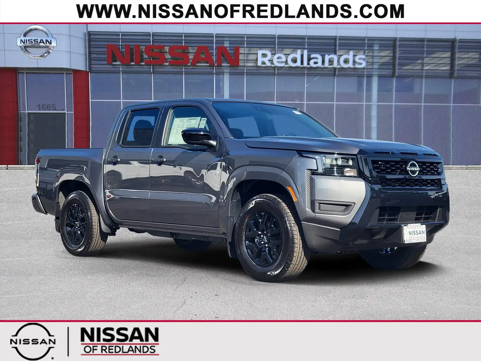 2026 Nissan Frontier SV Crew Cab 4X2 SWB's photo