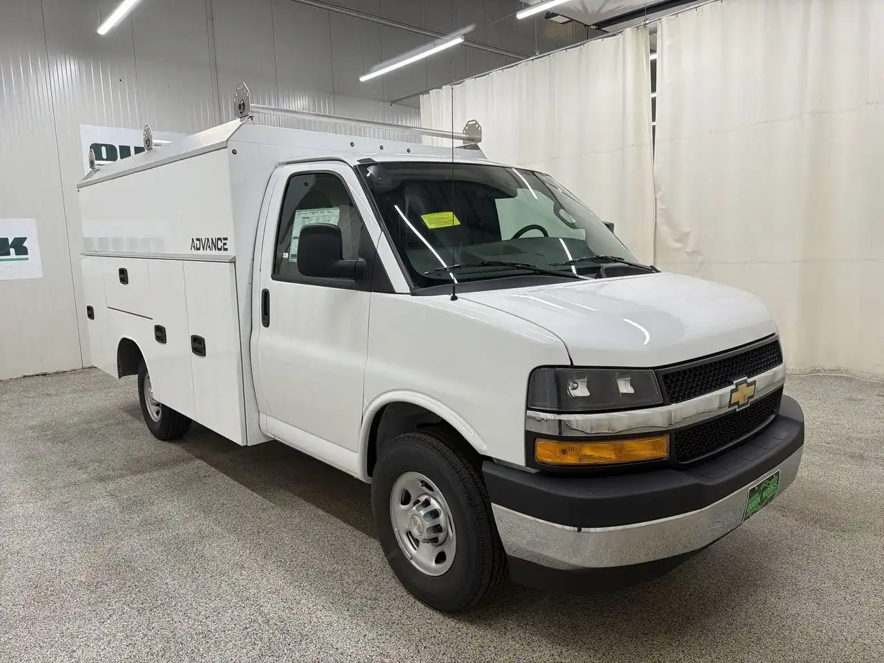 2026 Chevrolet Express 3500 139" WB's photo