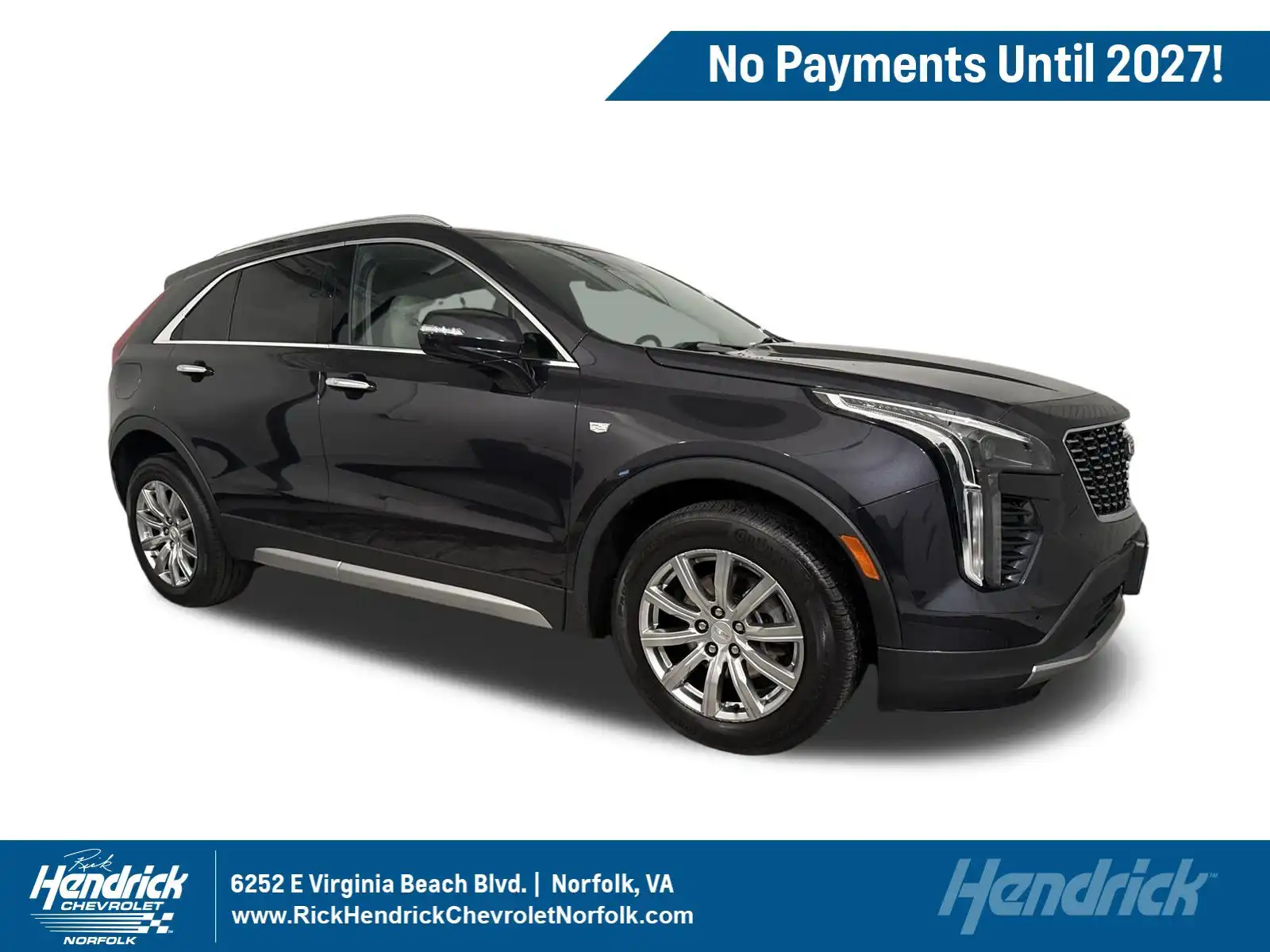 2023 Cadillac XT4 Premium Luxury's photo
