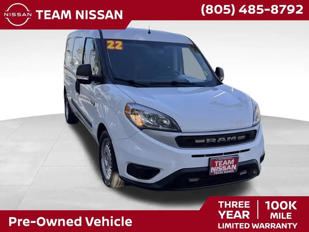2022 RAM ProMaster City Wagon's photo