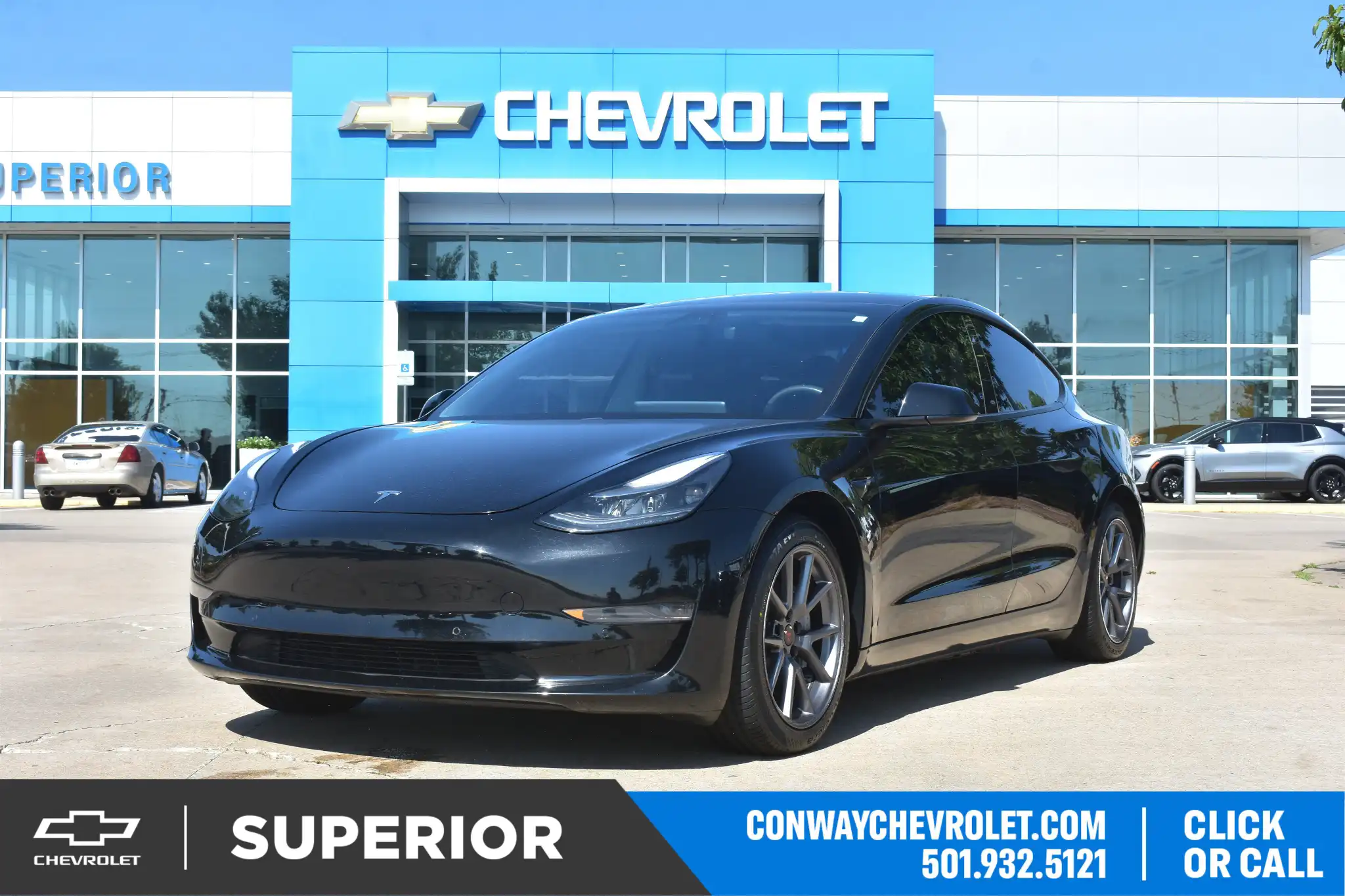 2021 Tesla Model 3 Standard Range Plus's photo