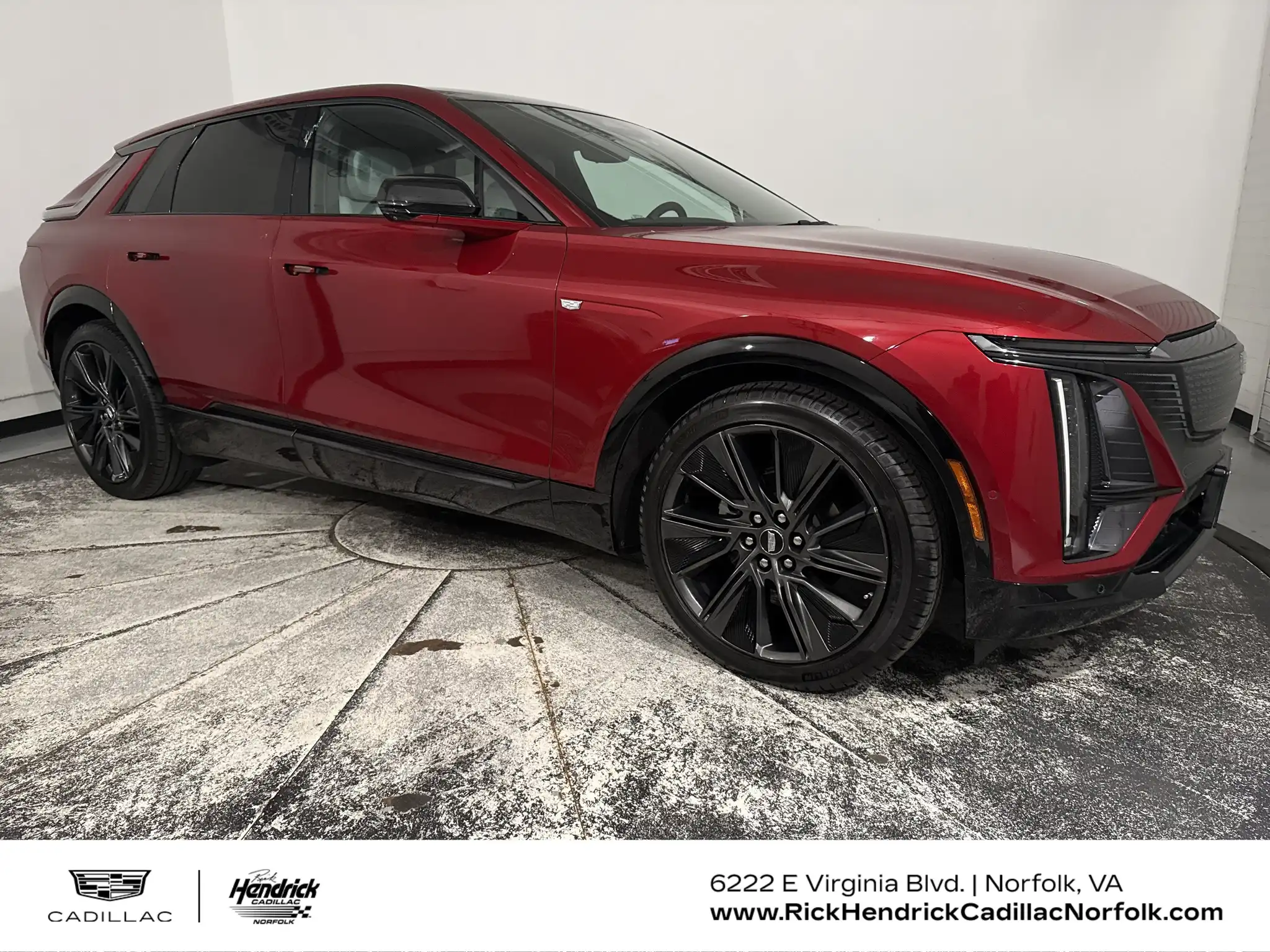 2024 Cadillac Lyriq Sport 3 AWD's photo