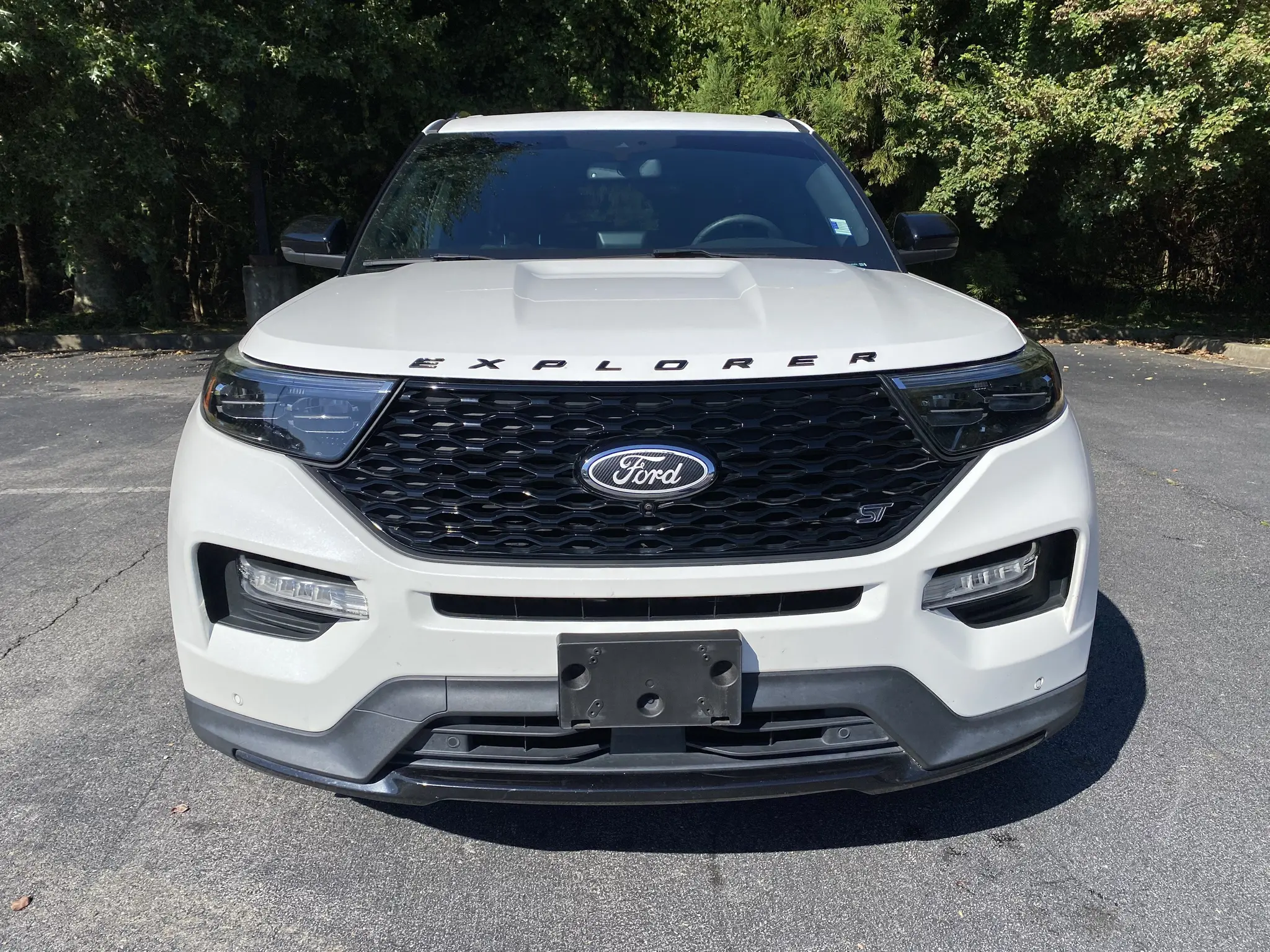 2020 Ford Explorer ST 4WD photo 3