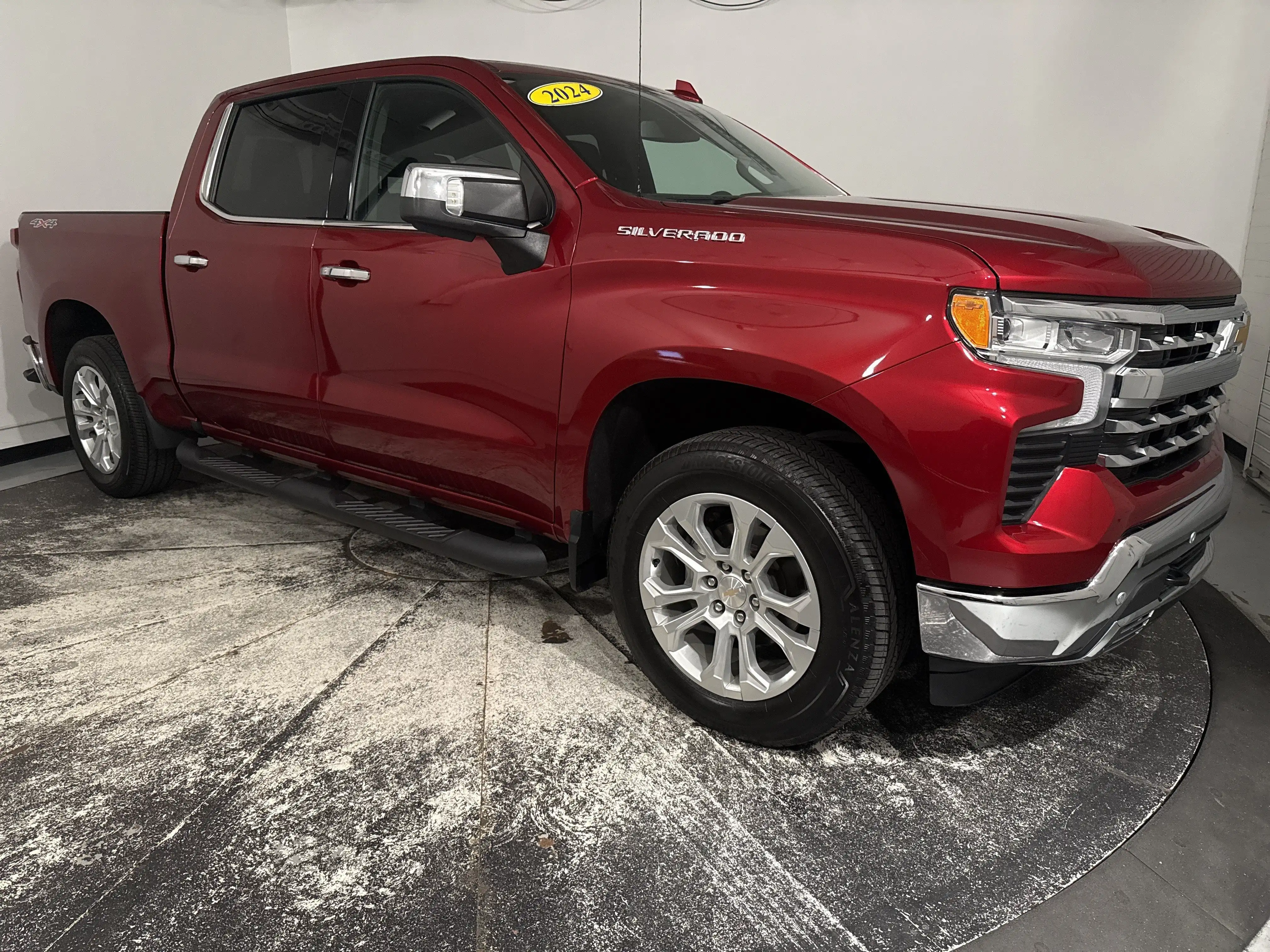 2024 Chevrolet Silverado 1500 LTZ 4X4 Crew Cab Short Box's photo