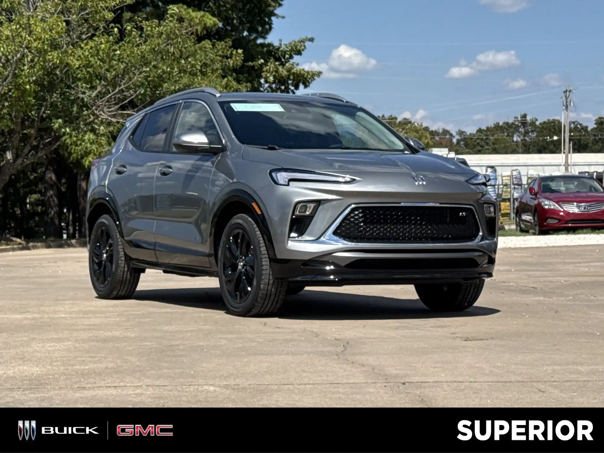 2026 Buick Encore GX Sport Touring AWD's photo