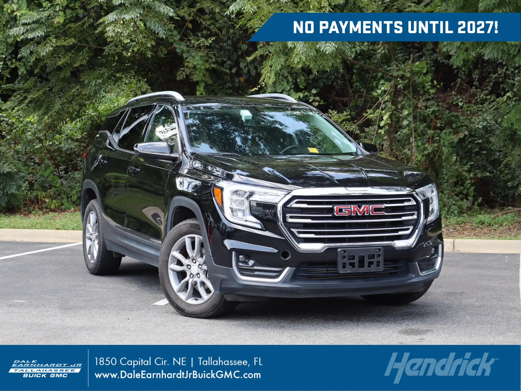 2024 GMC Terrain SLT AWD's photo
