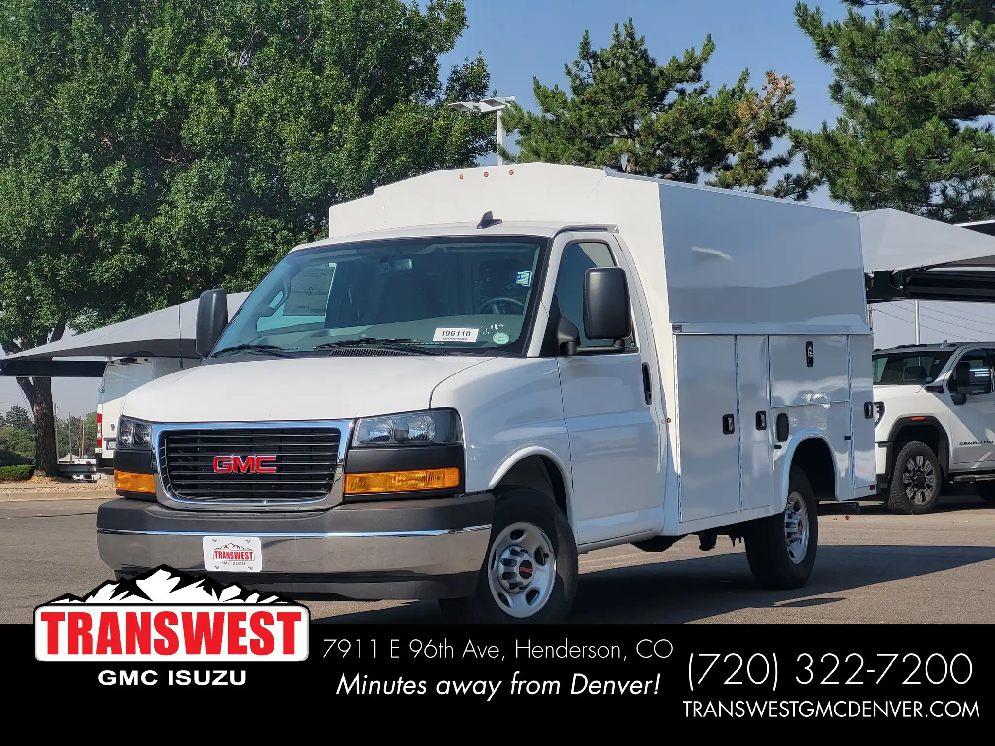 2026 GMC Savana 3500 139" WB's photo