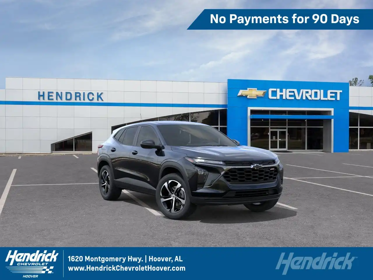 2026 Chevrolet Trax 1RS's photo