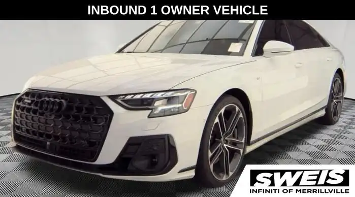 2025 Audi A8 55 TFSI L quattro Tiptronic's photo