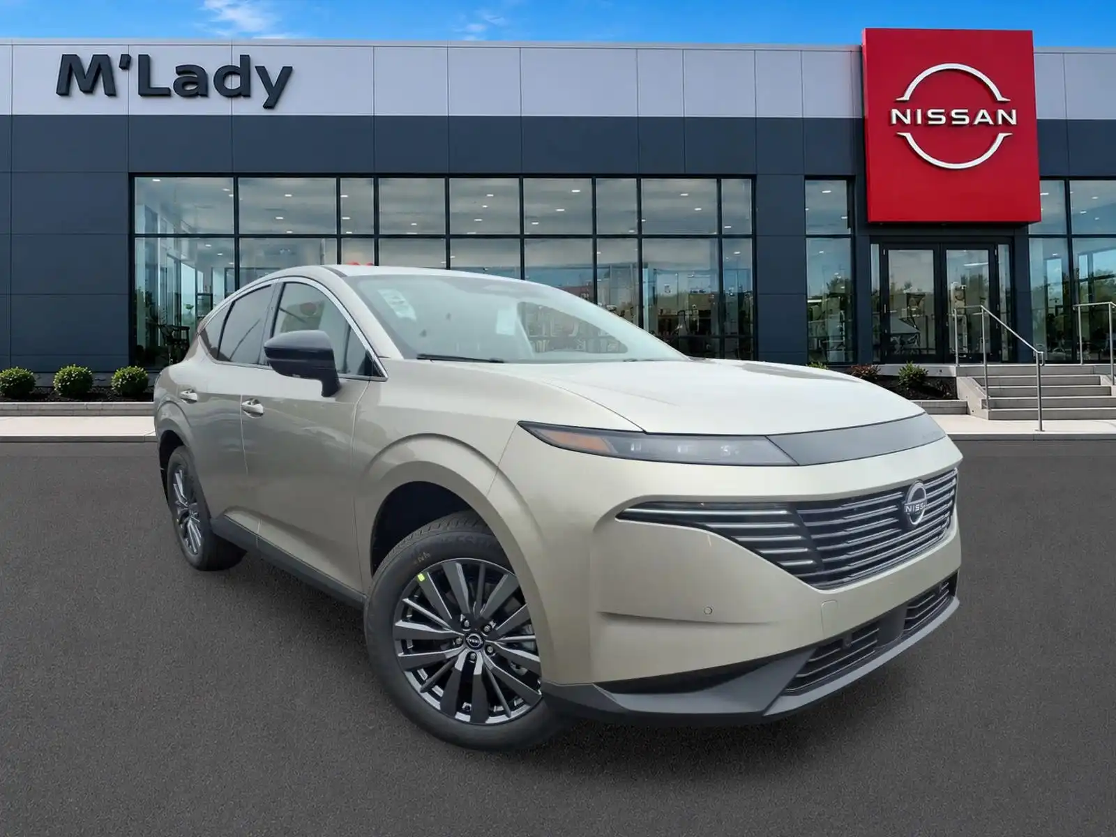 2026 Nissan Murano SL AWD's photo