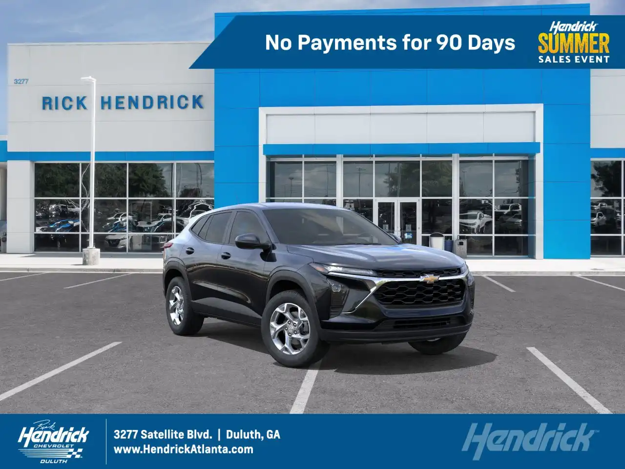 2026 Chevrolet Trax LS's photo