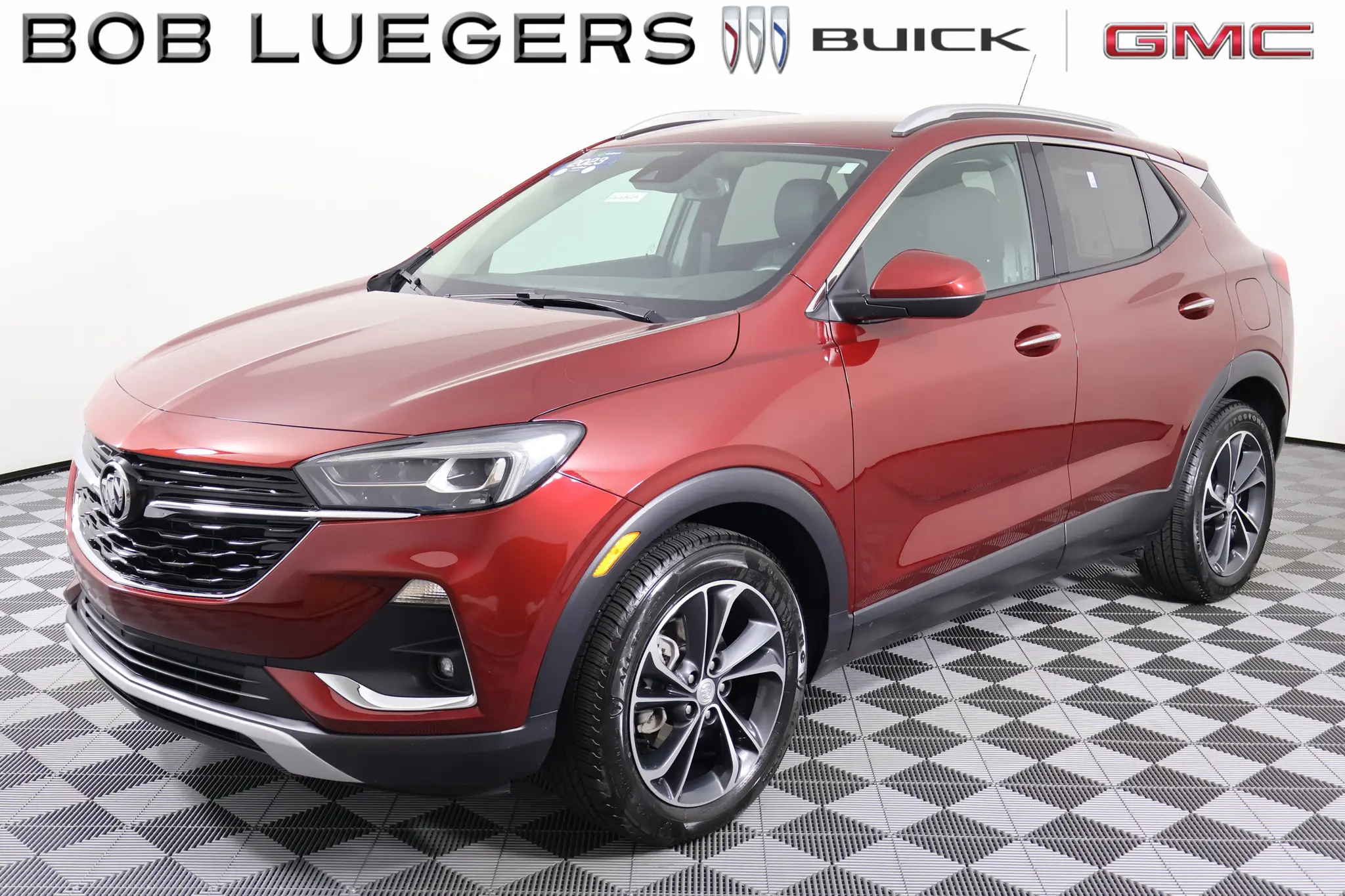 2023 Buick Encore GX Essence photo 3