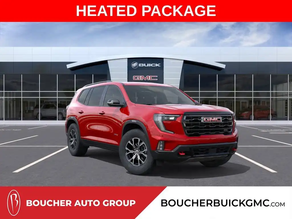 2025 GMC Acadia AT4 AWD's photo