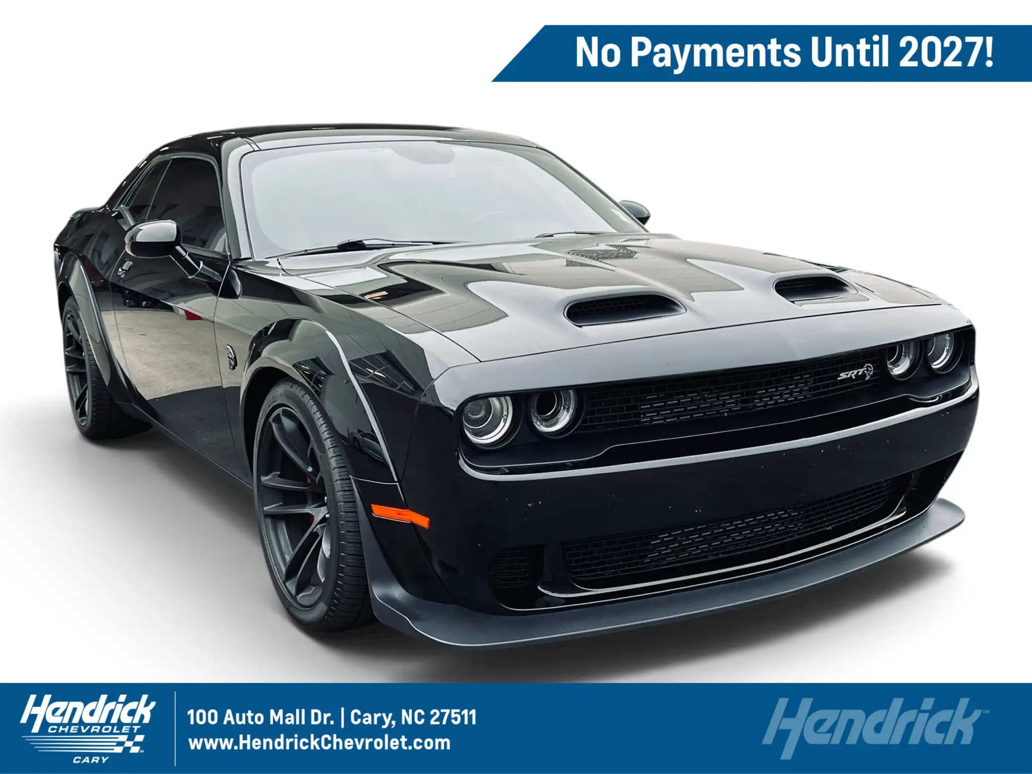2020 Dodge Challenger SRT Hellcat Redeye Widebody Auto's photo