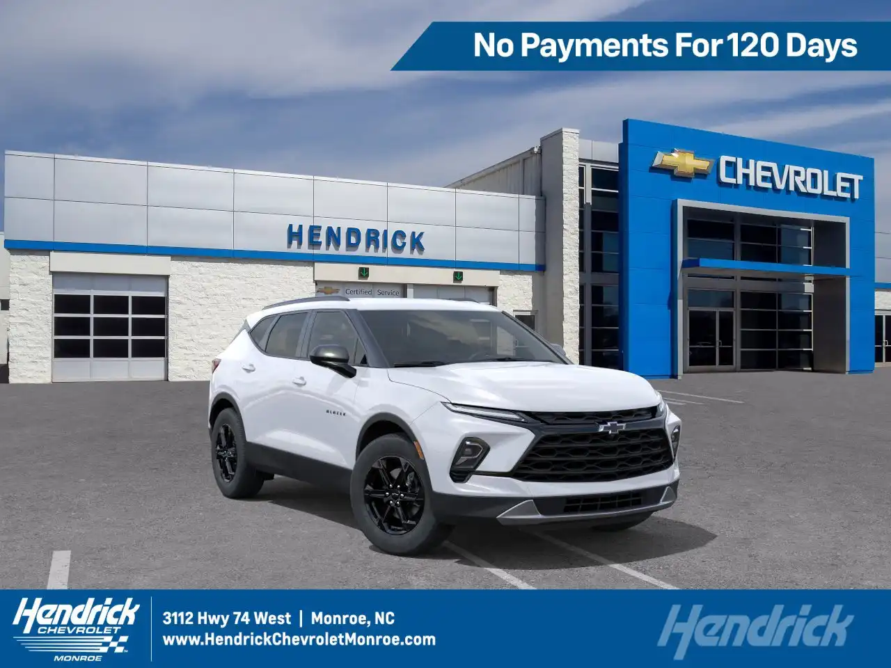 2026 Chevrolet Blazer 2.0T 2LT FWD's photo