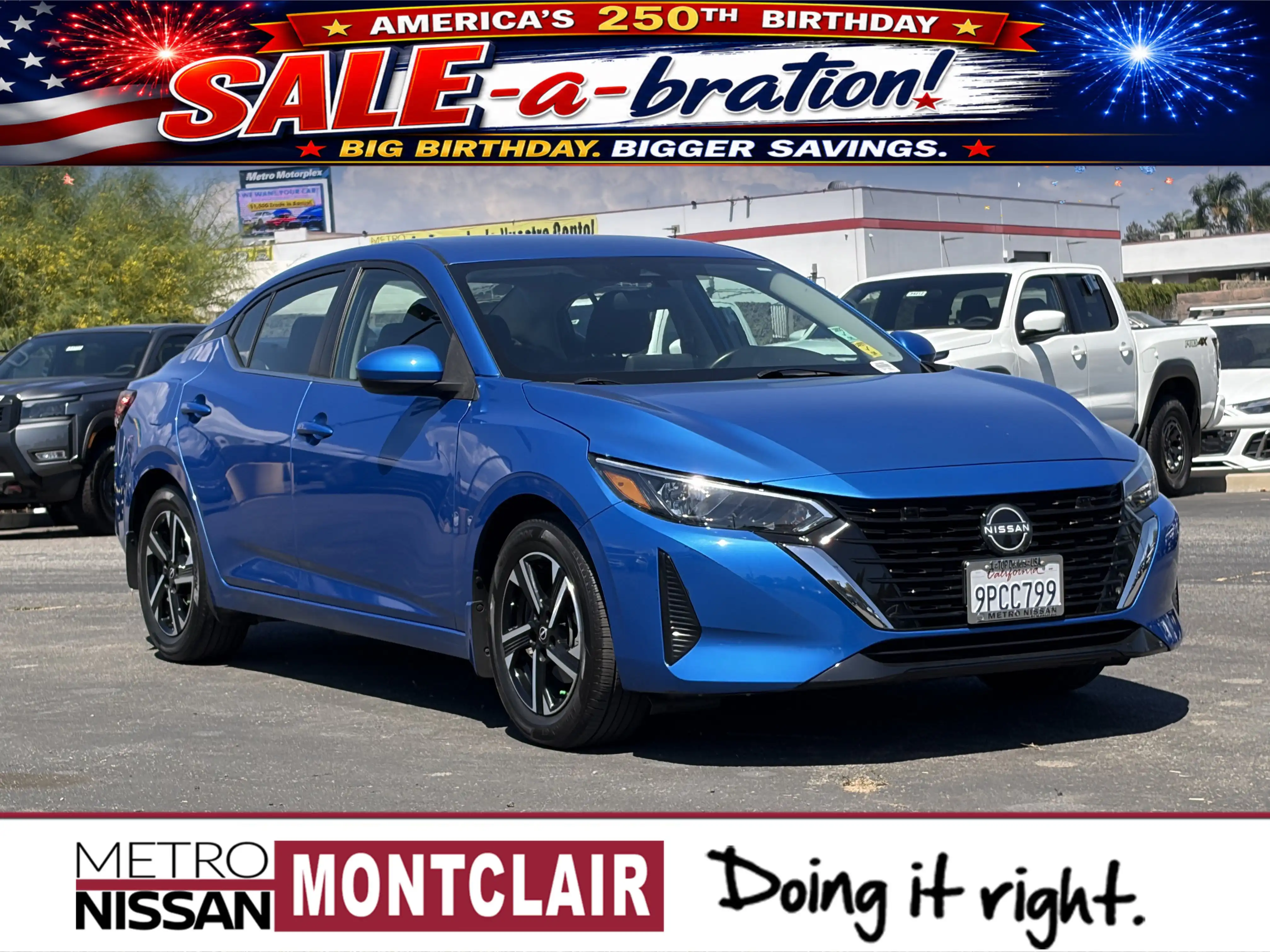 2025 Nissan Sentra SV CVT's photo