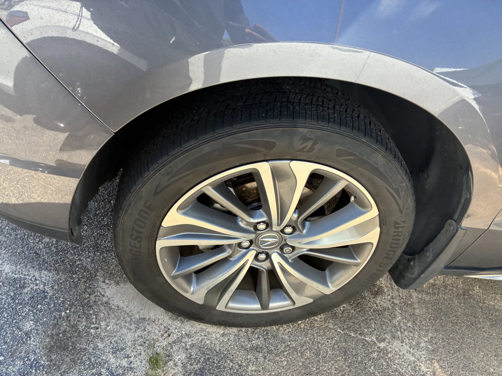 2017 Acura MDX w/Technology Package photo 5