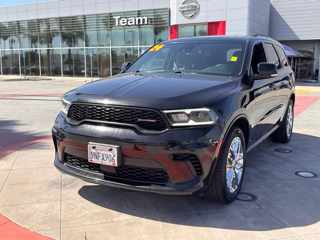 2024 Dodge Durango GT Plus RWD photo 4