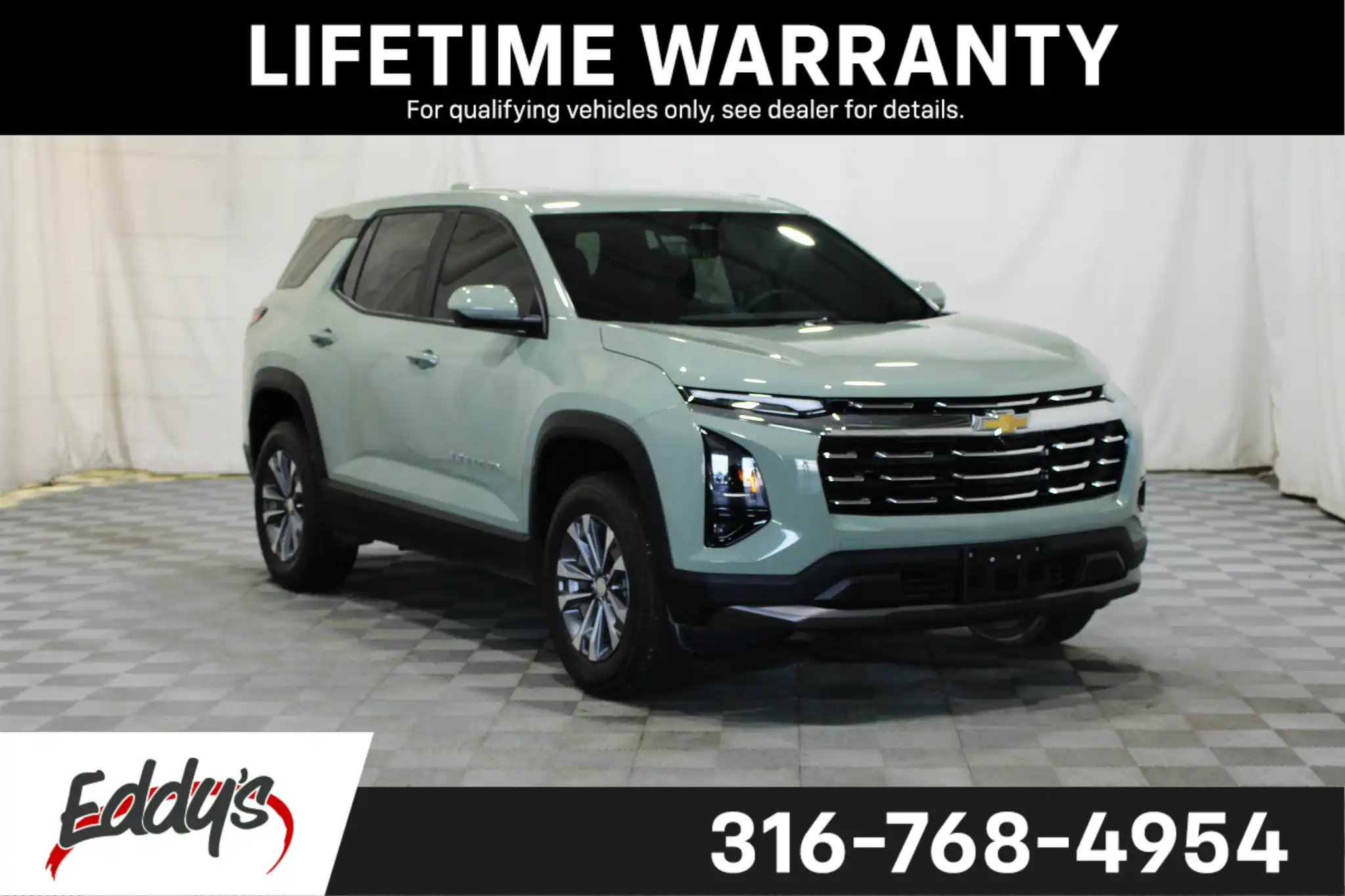 2025 Chevrolet Equinox 1.5T LT's photo