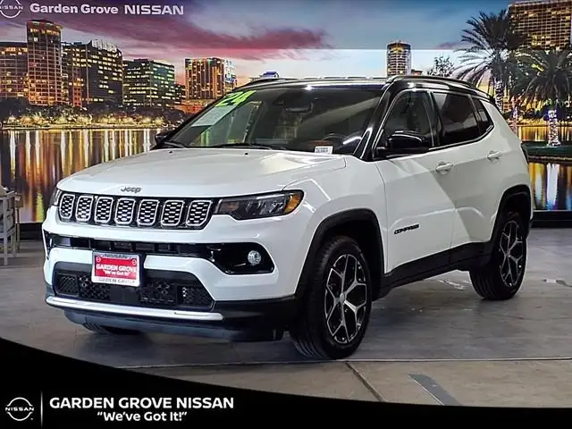 2024 Jeep Compass Limited 4X4's photo