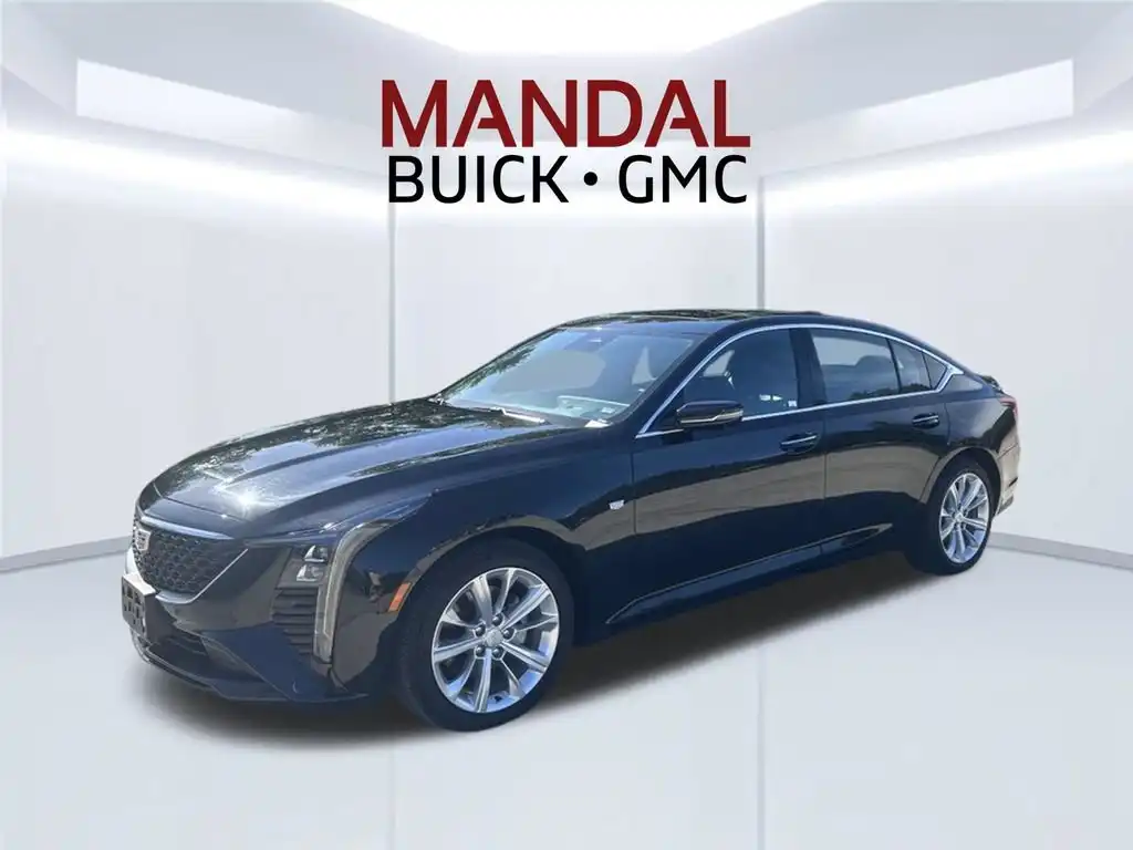 2025 Cadillac CT5 Premium Luxury AWD's photo