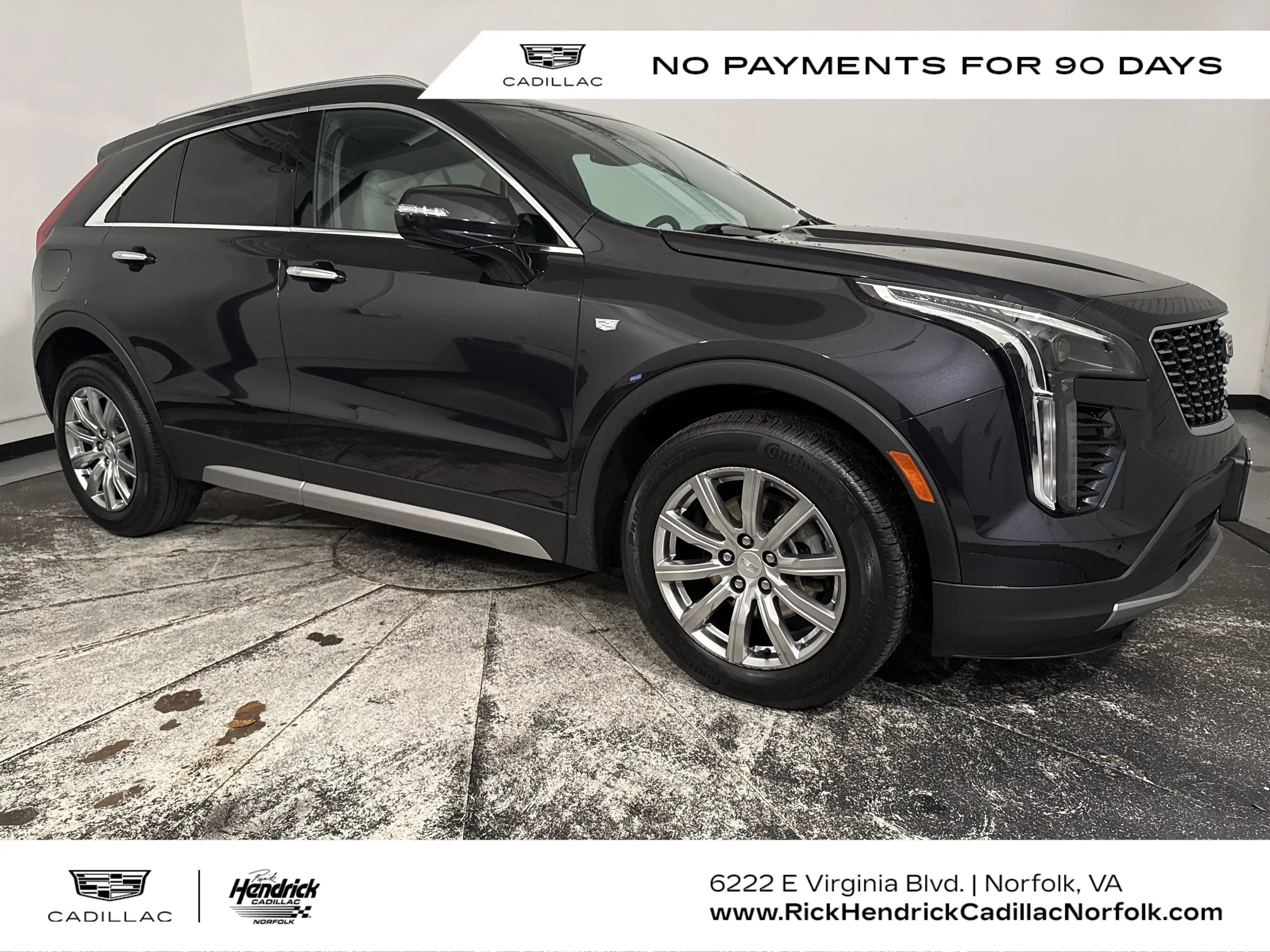 2023 Cadillac XT4 Premium Luxury's photo