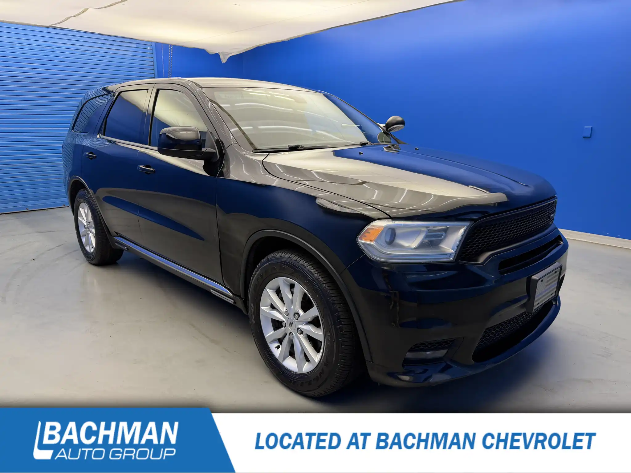 2020 Dodge Durango Pursuit AWD (Fleet)'s photo