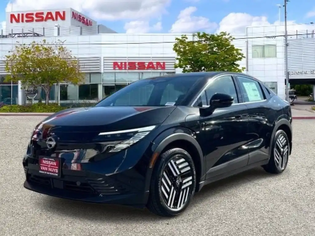 2026 Nissan Leaf SV Plus's photo