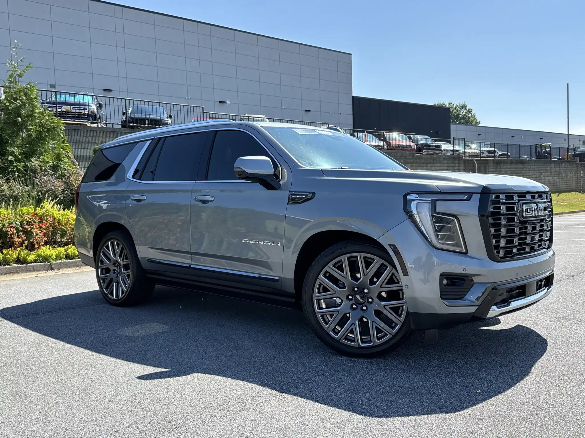 2026 GMC Yukon Denali Ultimate 4WD's photo