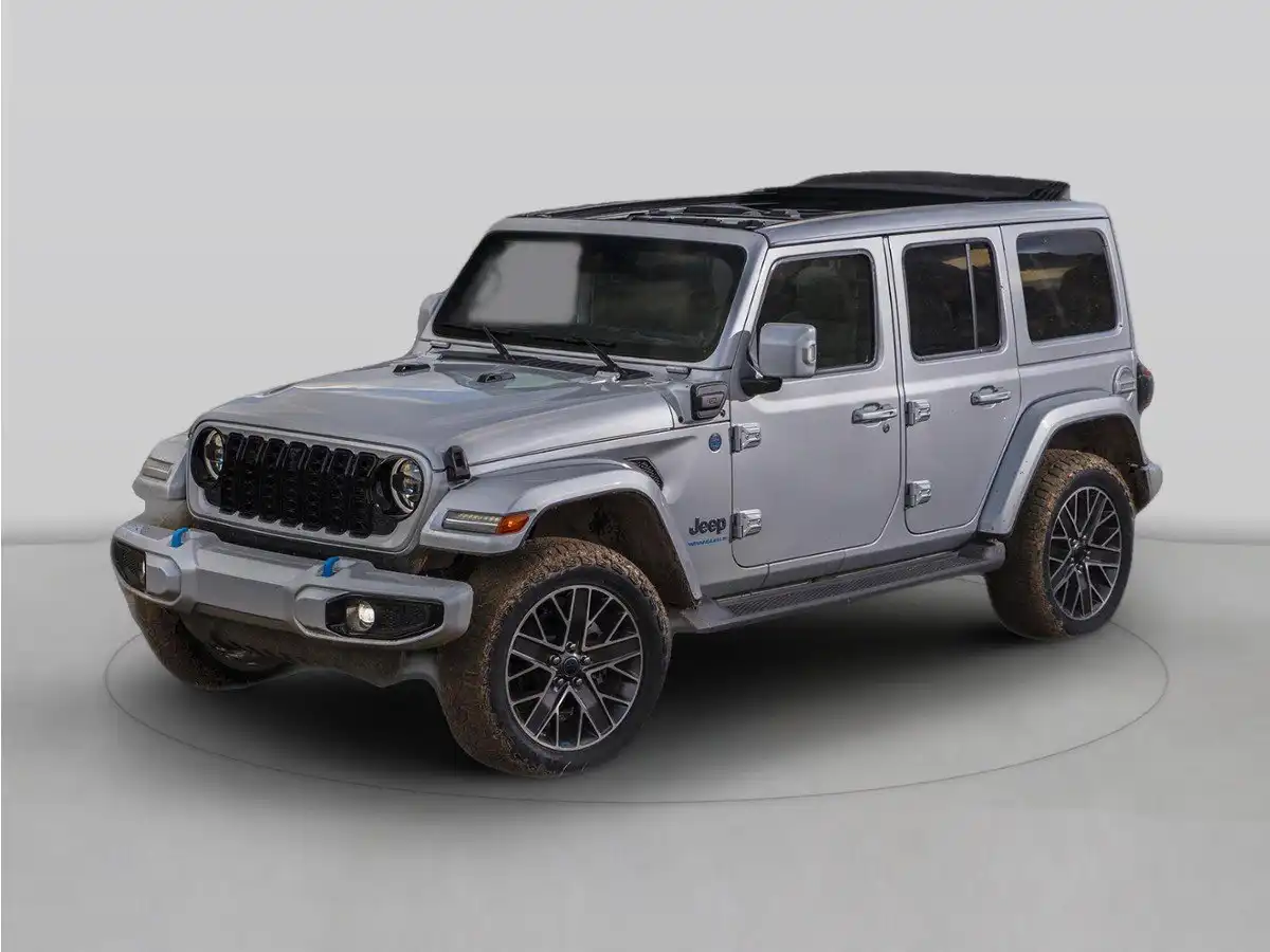 2024 Jeep Wrangler 4xe Sahara 4XE's photo