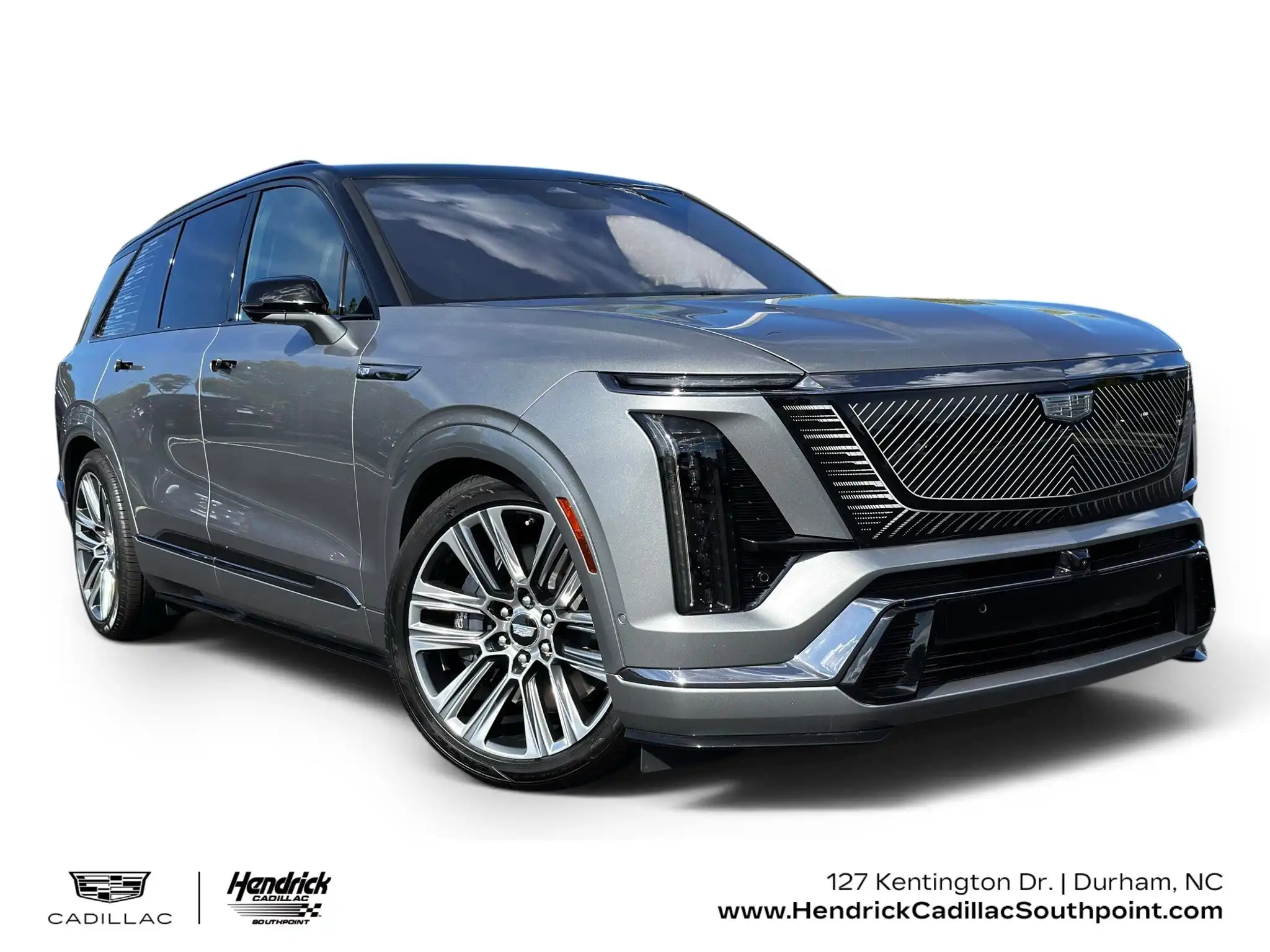 2026 Cadillac Vistiq Sport Platinum AWD's photo